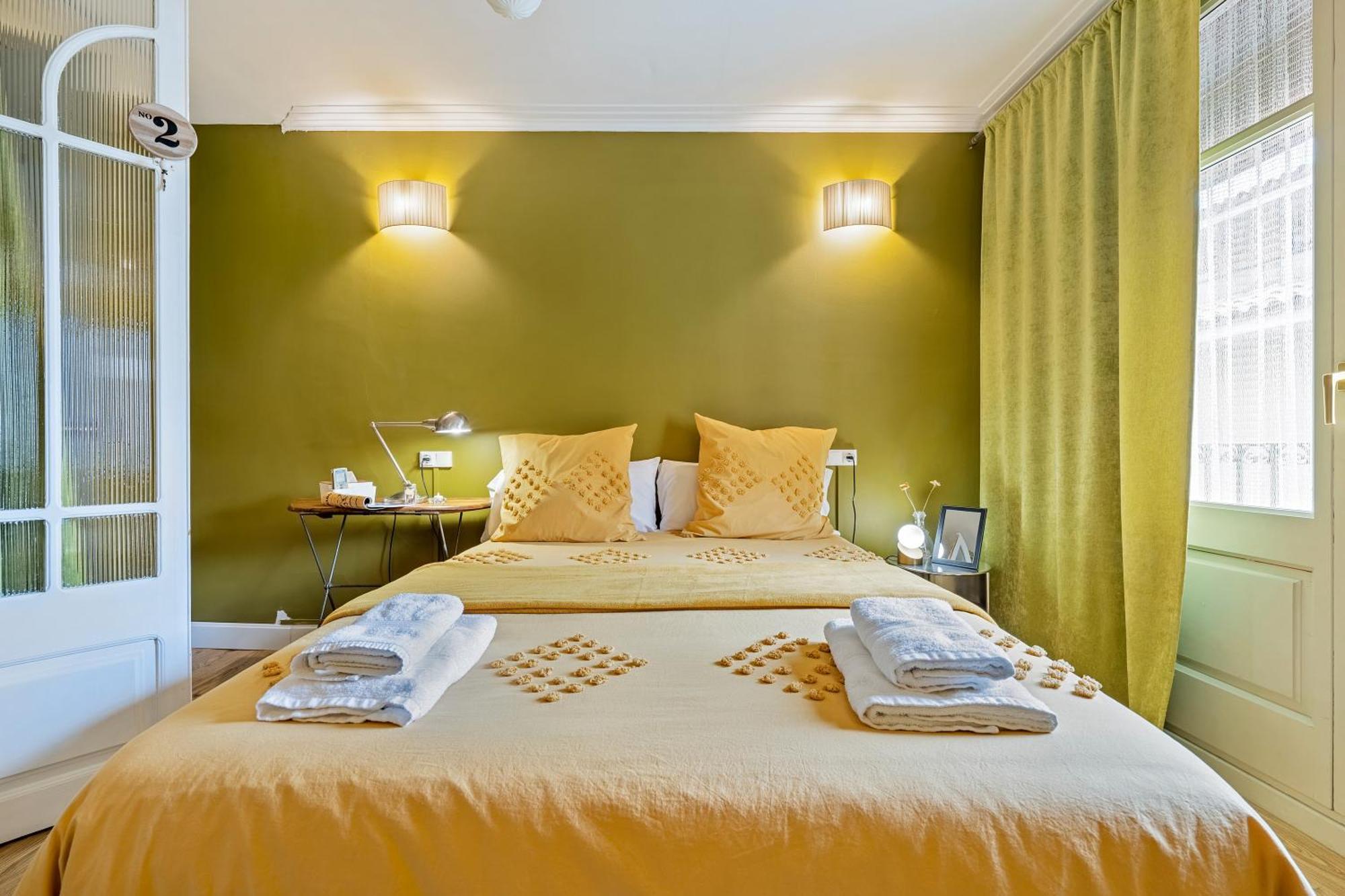 암포스타 Salicornia Doble B&B 외부 사진